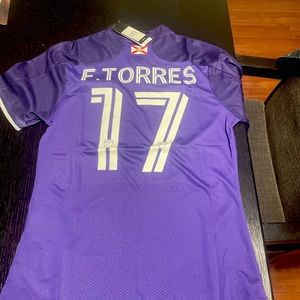 Orlando City, Home L man #17 F. Torres